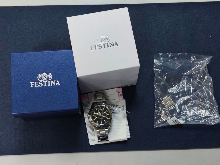 Festina f20623 Код:01-200958313. Изображение 6