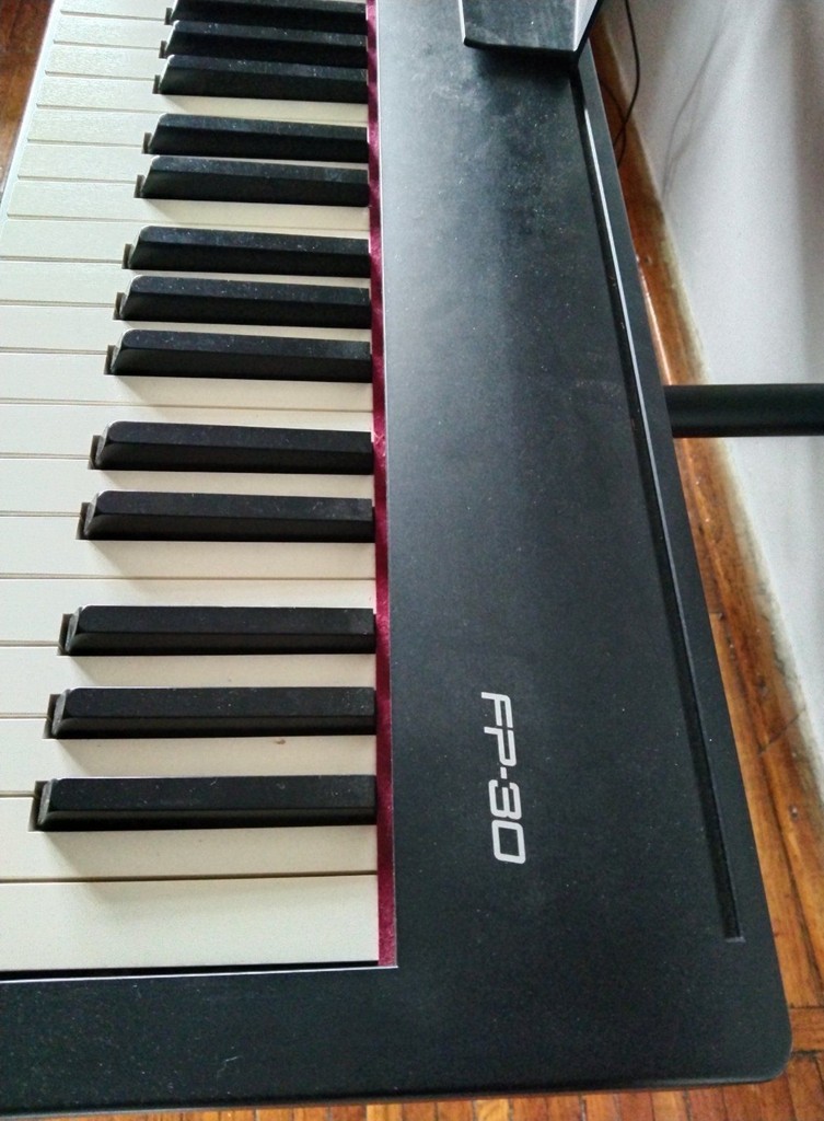 Roland FP-30 Код:null. Зображення 5
