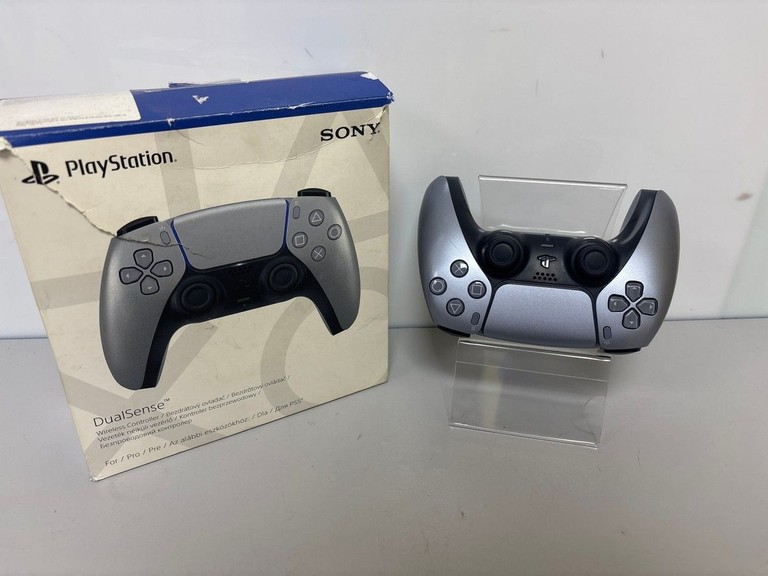 Купити Sony DualSense Black Б/У