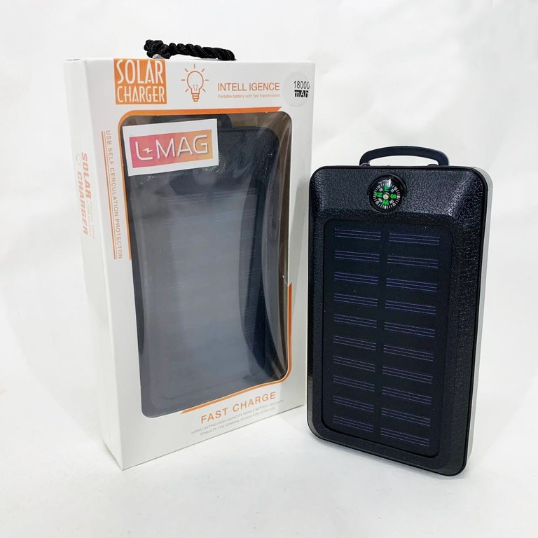 Оголошення Solar 18000 mAh Б/У