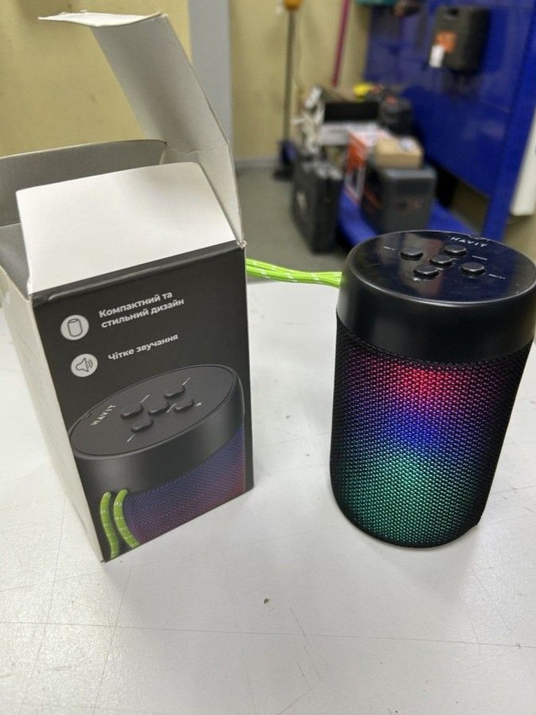 Купить Havit sk897bt rgb Б/У