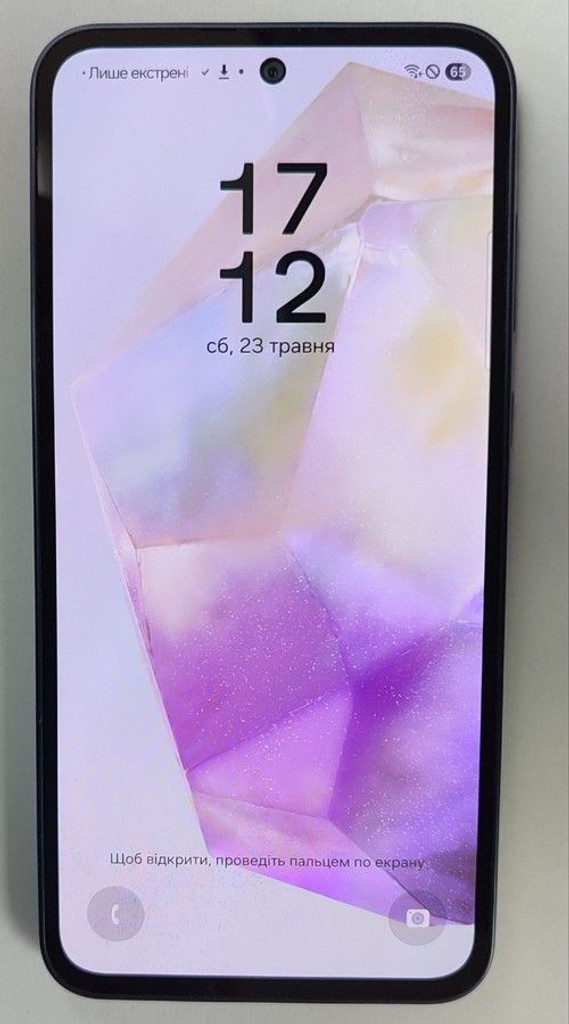 Купити Samsung galaxy a35 5g 6/128gb Б/У
