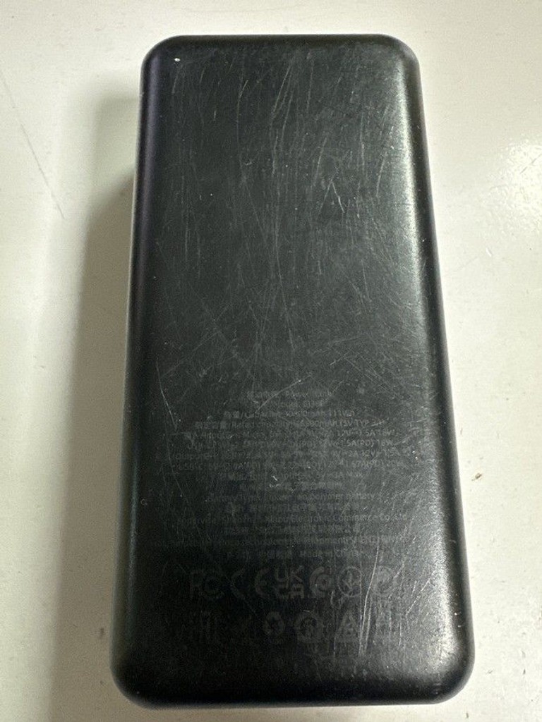 Дешево Borofone BJ38B 30000mAh 22.5W Black з ломбарду