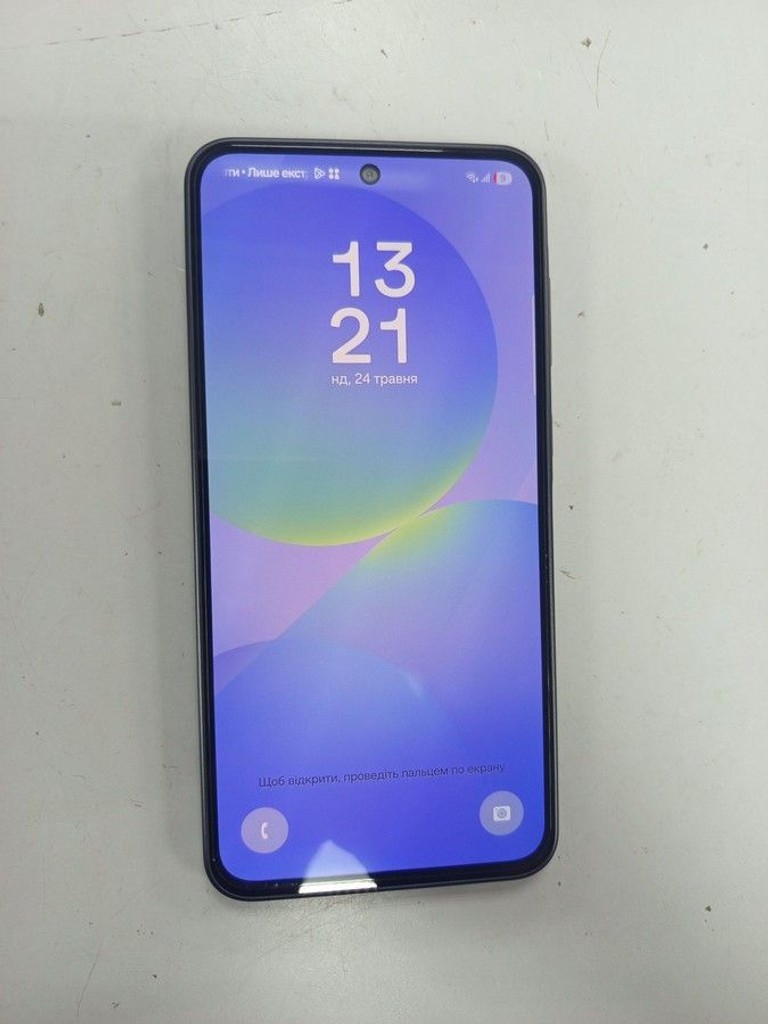Объявление Samsung galaxy a36 5g 6/128gb Б/У
