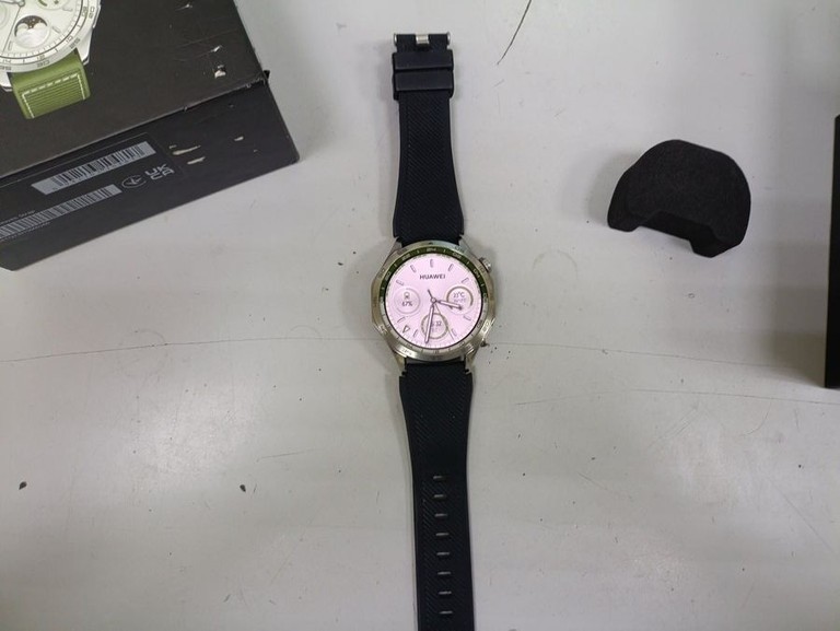 Купить Huawei watch gt 4 46mm Б/У