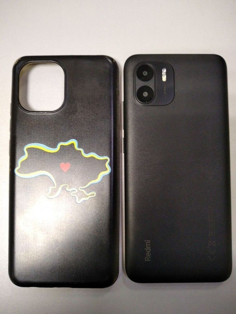 Распродажа Xiaomi Redmi A1 2/32GB Black, продавец Техноскарб