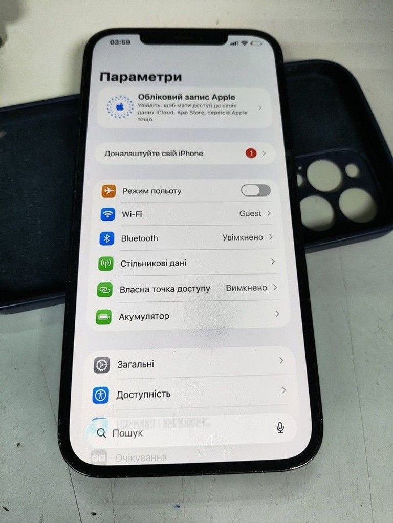 Купити Apple iphone 12 pro max 128gb Б/У
