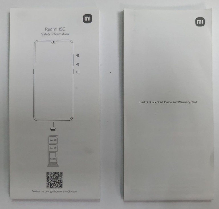 Xiaomi redmi 15c 4g 8/256gb Код:01-200963342. Зображення 8