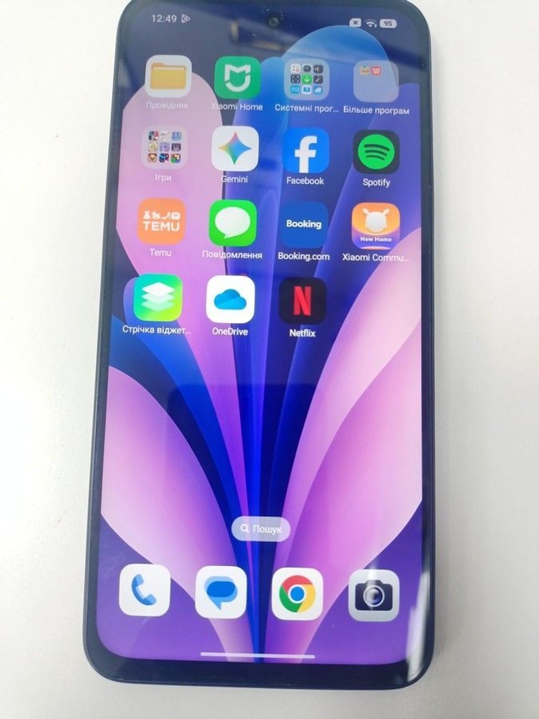 Дешево Xiaomi redmi 15 4g 8/256gb з ломбарду
