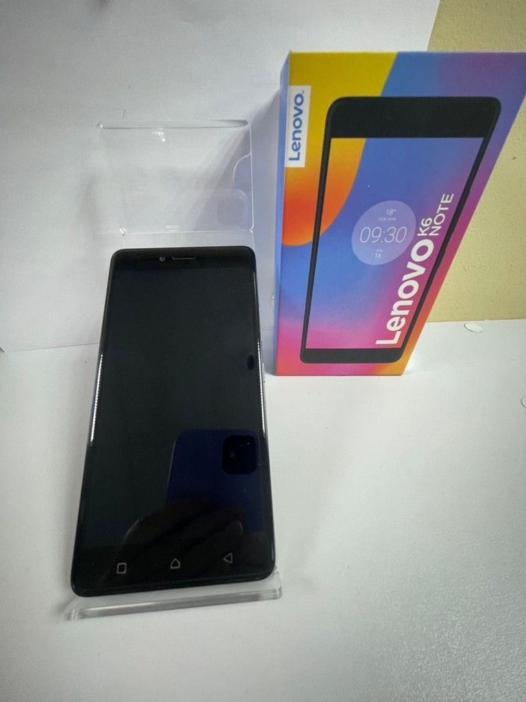 Дешево Lenovo k6 note 3/32gb з ломбарду