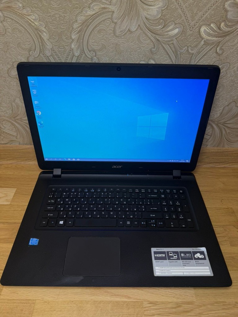 Купити Acer Aspire ES1-732 Б/У