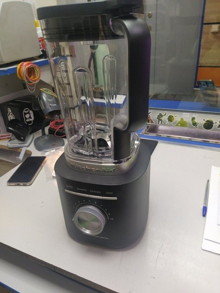 Купить Kitchenaid Pure Power 5KSB2073EBM Б/У