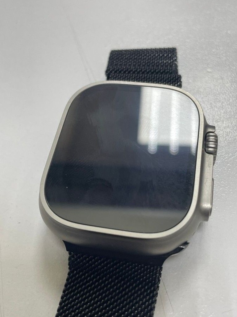 Дешево Apple watch ultra 2 gps + cellular 49mm titanium case з ломбарду