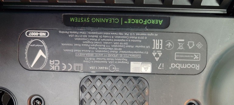 Оголошення Irobot Roomba i7 Б/У