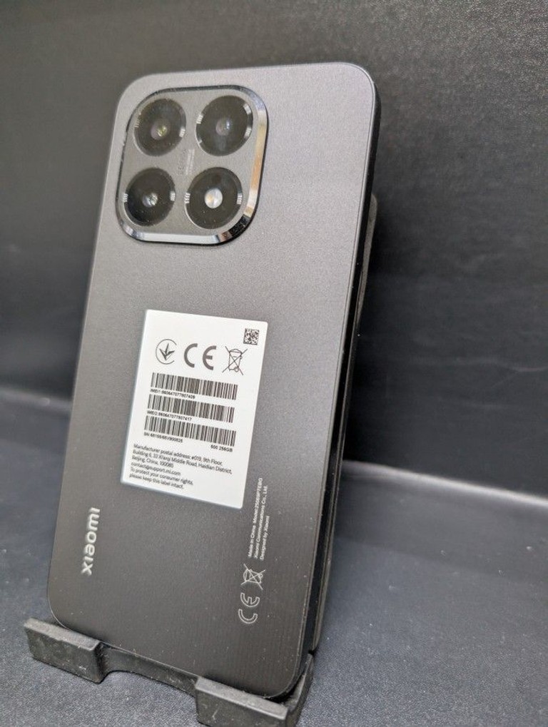 Купити Xiaomi 15T 12/256GB Black Б/У