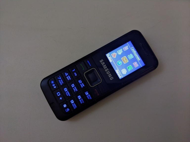 Samsung e1070 Код:null. Зображення 6