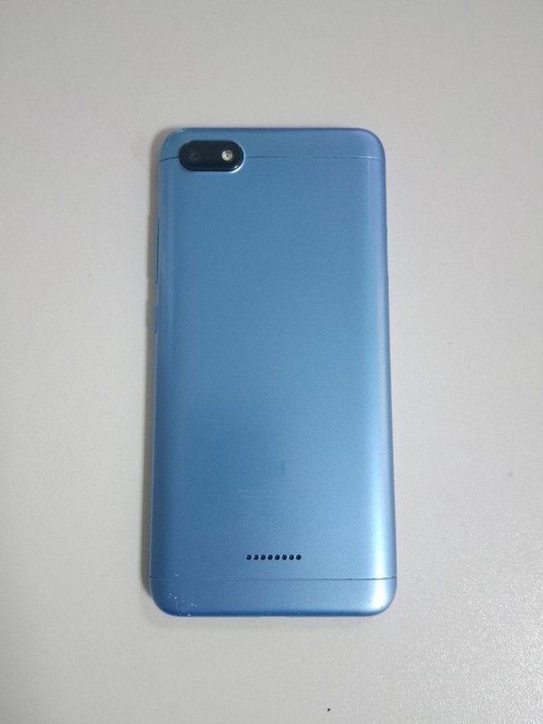 Розпродаж Xiaomi Redmi 6A 2/16GB Black, продавець Техноскарб