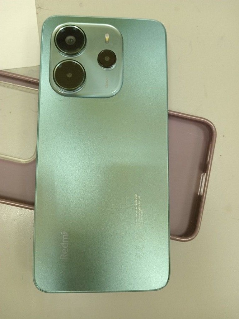 Купити Xiaomi redmi note 14 6/128gb Б/У