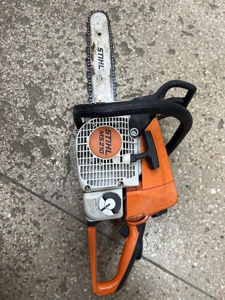 Купити Stihl ms 210 Б/У