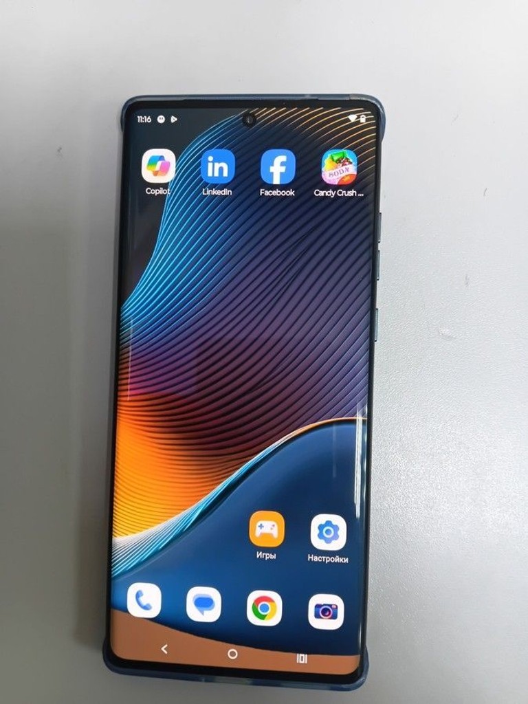 Motorola edge 50 12/512 Код:01-200974429. Зображення 7