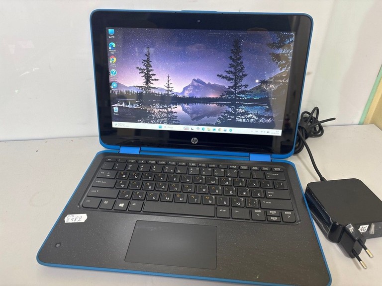 Купити Hp 13/pentium n5000 ddr4/8gb ddr4/hdd *відсутній/ssd 256 gb/*інтегрована Б/У
