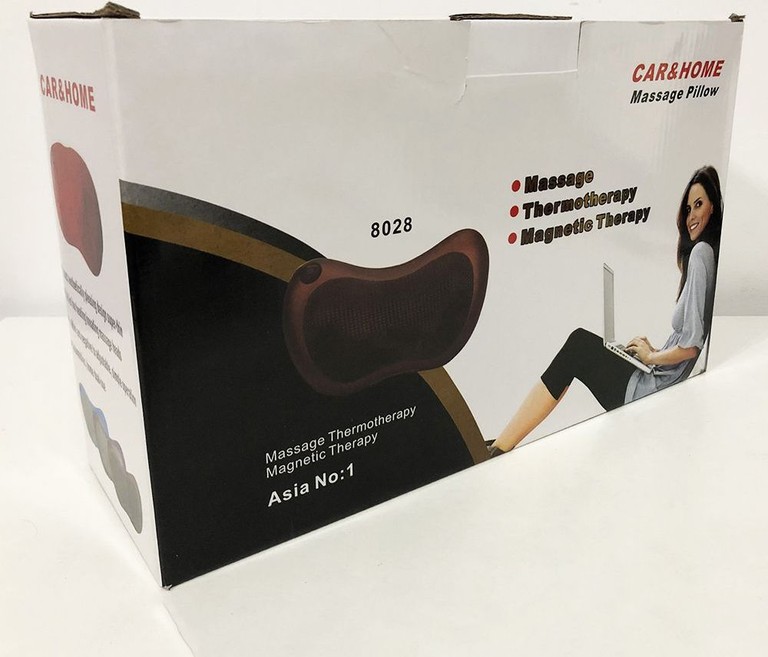 Дешево Car&Home massage pillow з ломбарду