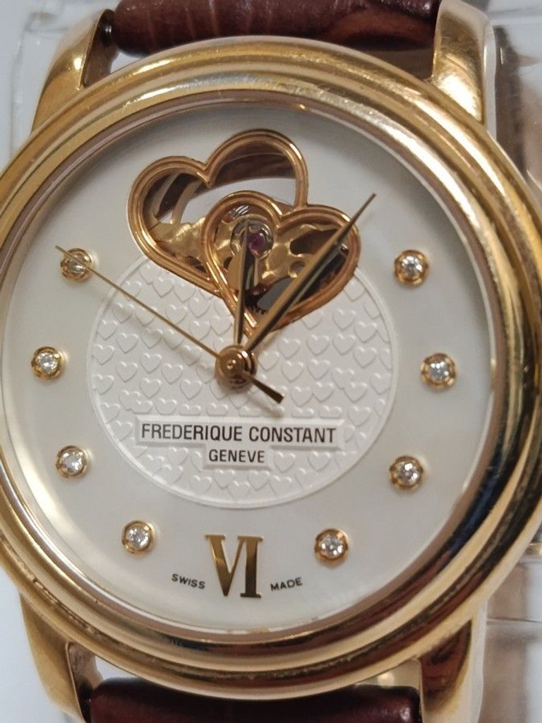 Оголошення Frederique Constant fc-303/310x2p4/5/6 Б/У