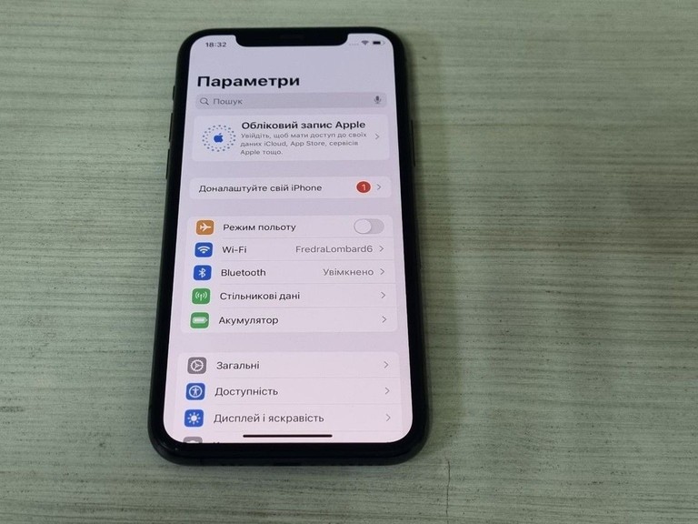 Apple iphone 11 pro 64gb Код:01-200976760. Зображення 6