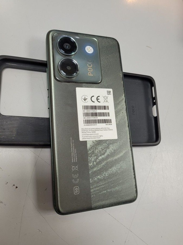 Дешиво Poco M7 Pro 5G 8/256GB Black с ломбарда