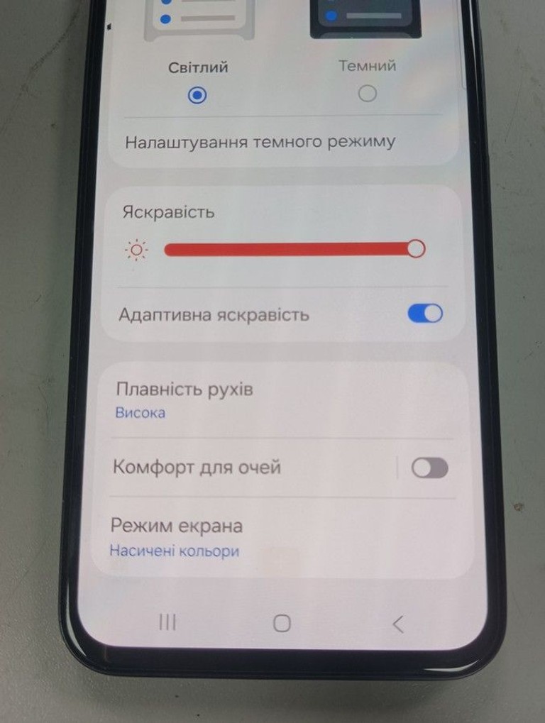 Дешево Samsung galaxy a34 5g sm-a346e 6/128gb з ломбарду