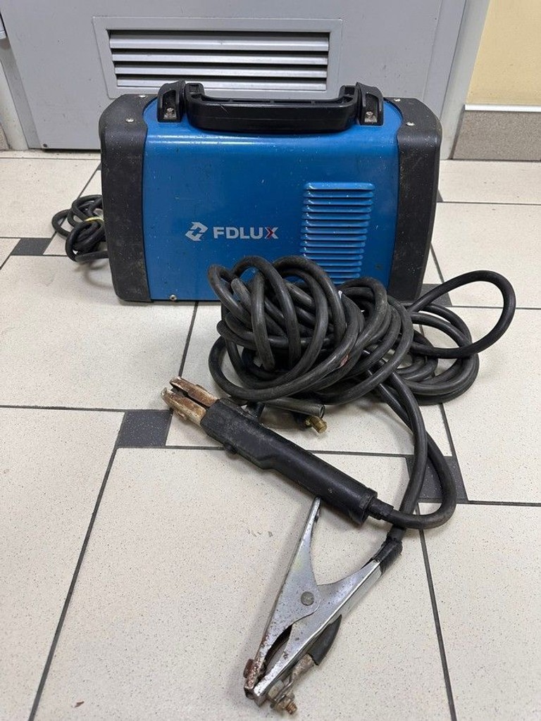 Купить FDlux 250S Б/У