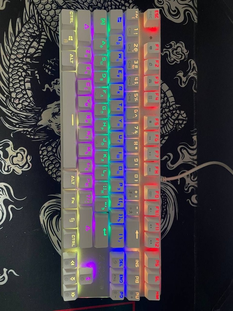 Ігровий ПК + монітор + клавіатура Комп'ютер Для Ігор INTEL I7 3770 GTX 1060 24 GB 120 SSD+HDD 16 500 грн. Код:null. Зображення 5