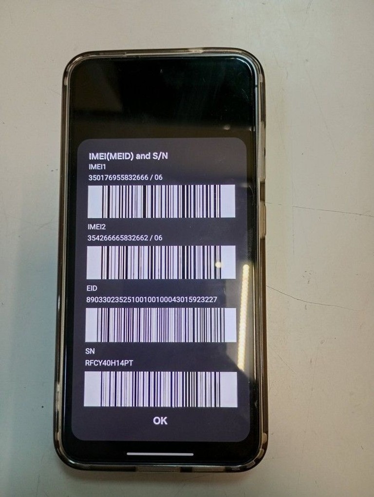 Оголошення Samsung galaxy s24 8/256gb Б/У