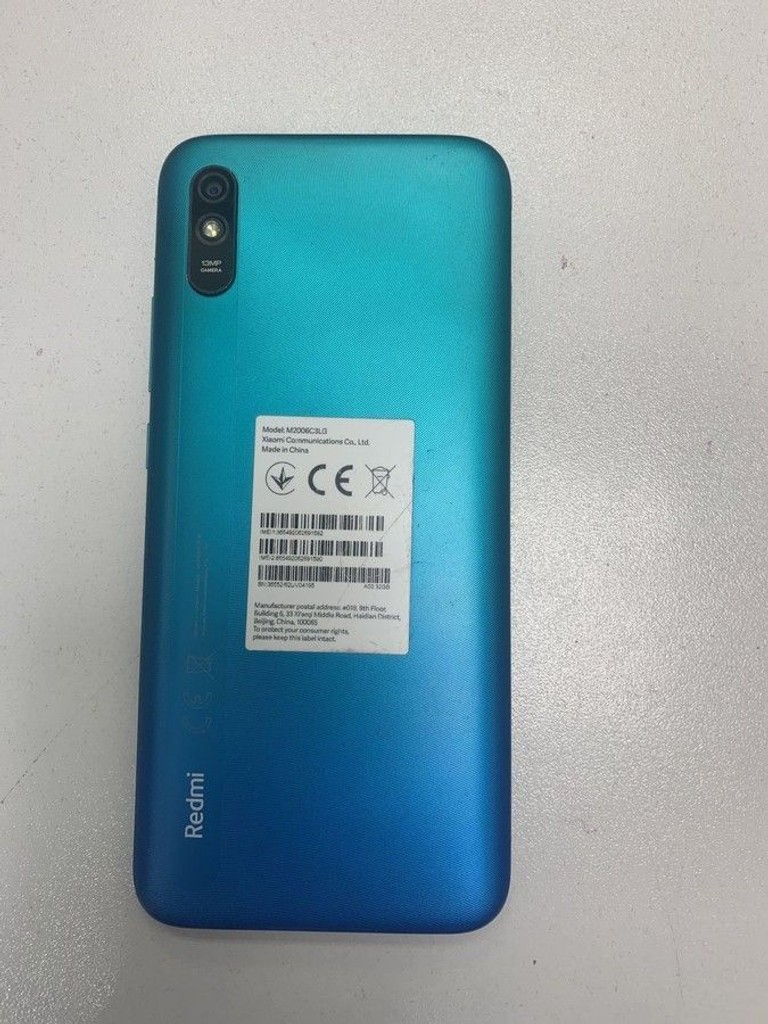 Дешево Xiaomi redmi 9a 2/32gb з ломбарду