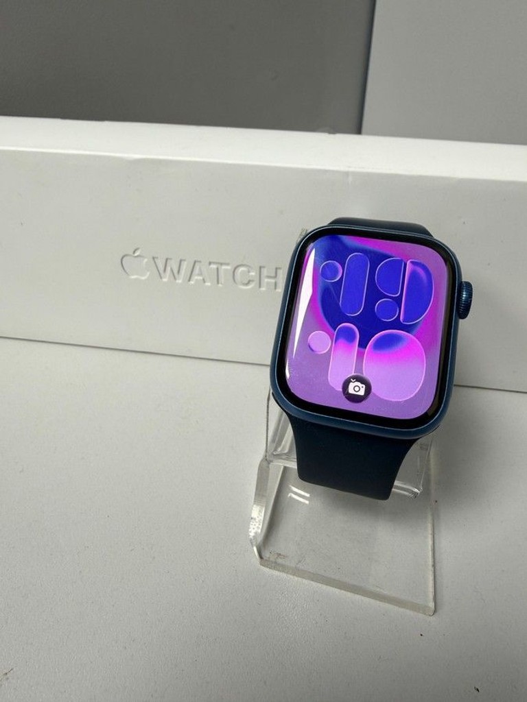 Купить Apple watch series 7 41mm Б/У