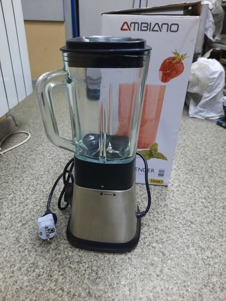 Дешиво Ambiano 1.5l 59497 с ломбарда