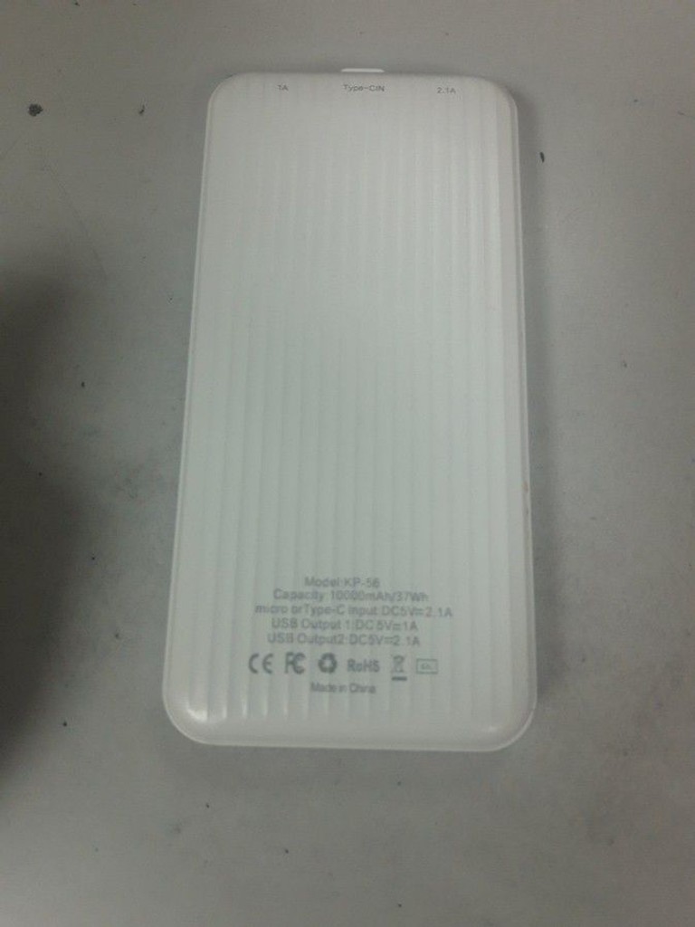 Объявление Klgo 10000mah Б/У