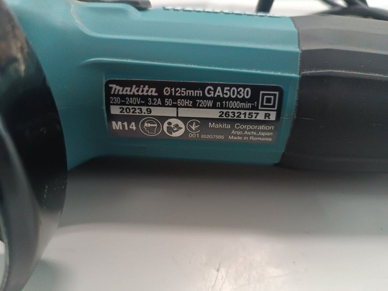 Купить Makita GA5030 Б/У