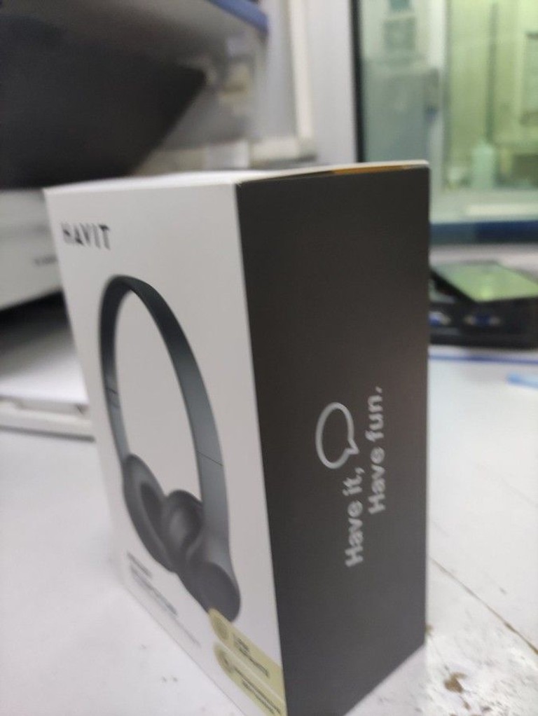 Объявление Havit h632bt Б/У