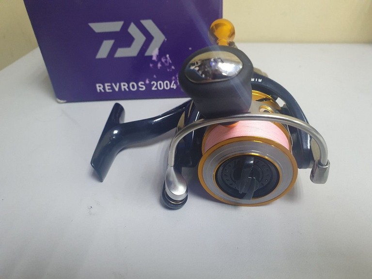 Купити Daiwa Revros MX 2004 Б/У