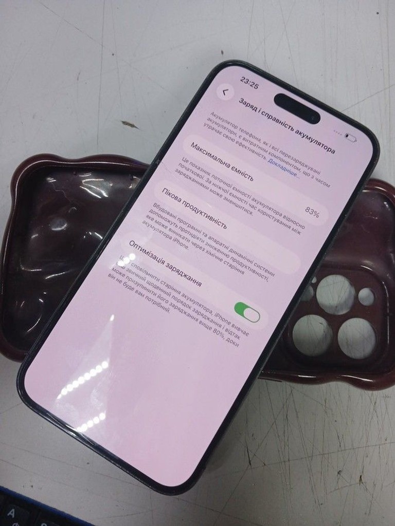 Купити Apple iphone 14 pro max 256gb Б/У