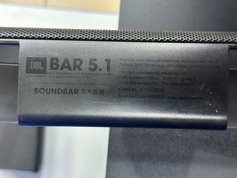 Дешево Jbl bar 5.1 з ломбарду