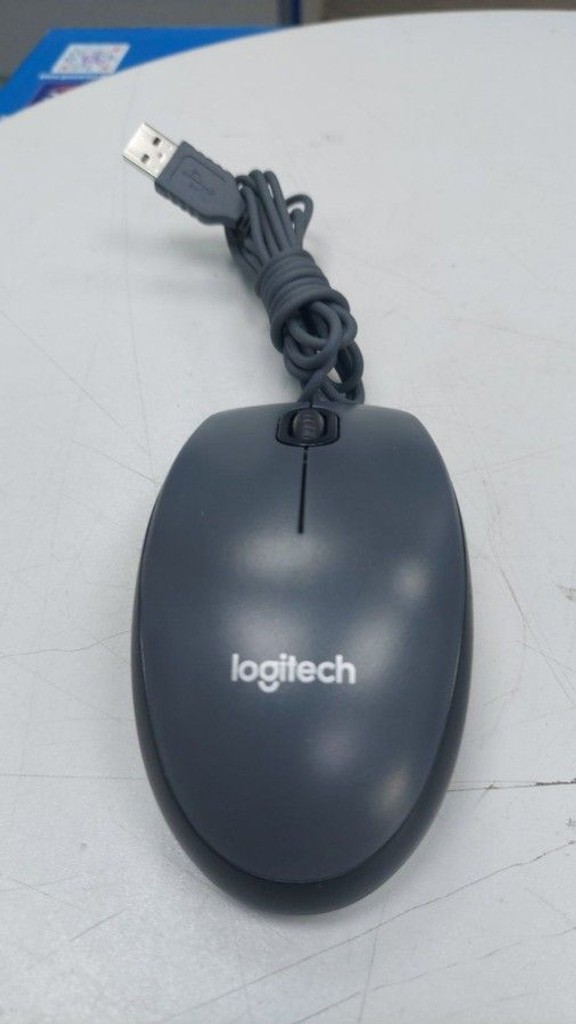 Купити Logitech m100 Б/У
