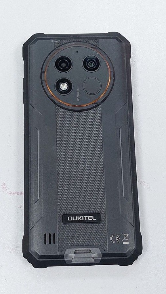 Оголошення Oukitel G1 6/256GB Black Б/У
