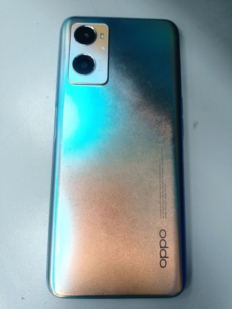 Купити Oppo a96 6/128gb Б/У