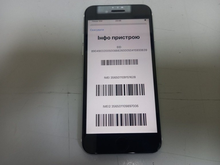Apple iPhone SE 2020 128GB Black Slim Box (MHGT3) Код:01-200986385. Зображення 7