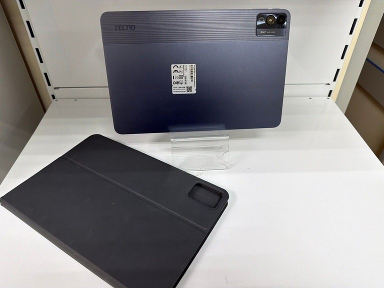 Дешево Tecno MegaPad 11 8/256GB Vitality Green (4894947052224) з ломбарду