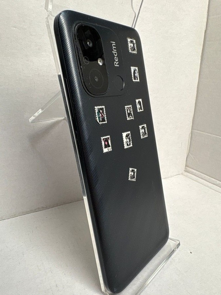 Дешево Xiaomi redmi 12c 3/64gb з ломбарду