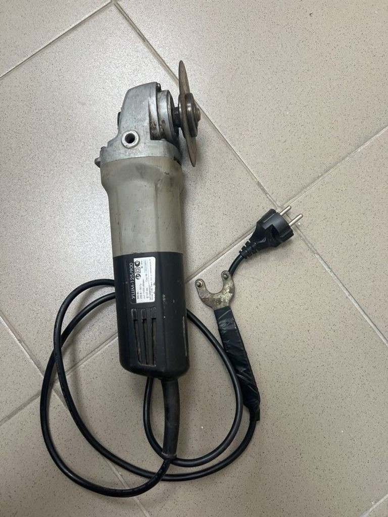 Купити Интерскол УШМ-125/900 Б/У