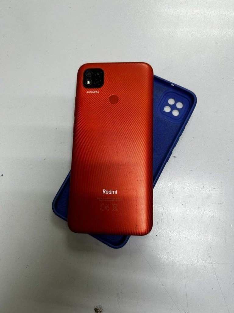 Дешево Xiaomi redmi 9c nfc 2/32gb з ломбарду